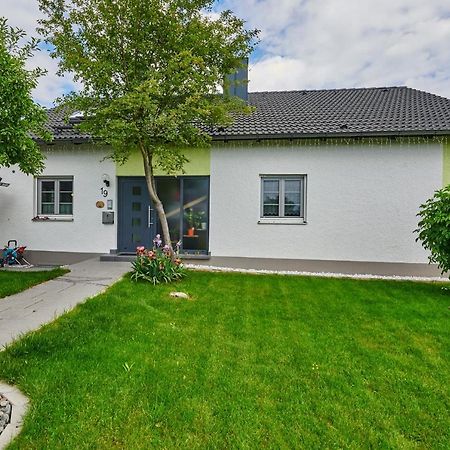 Ferienwohnung Drosi Am Berg Memmelsdorf Bagian luar foto