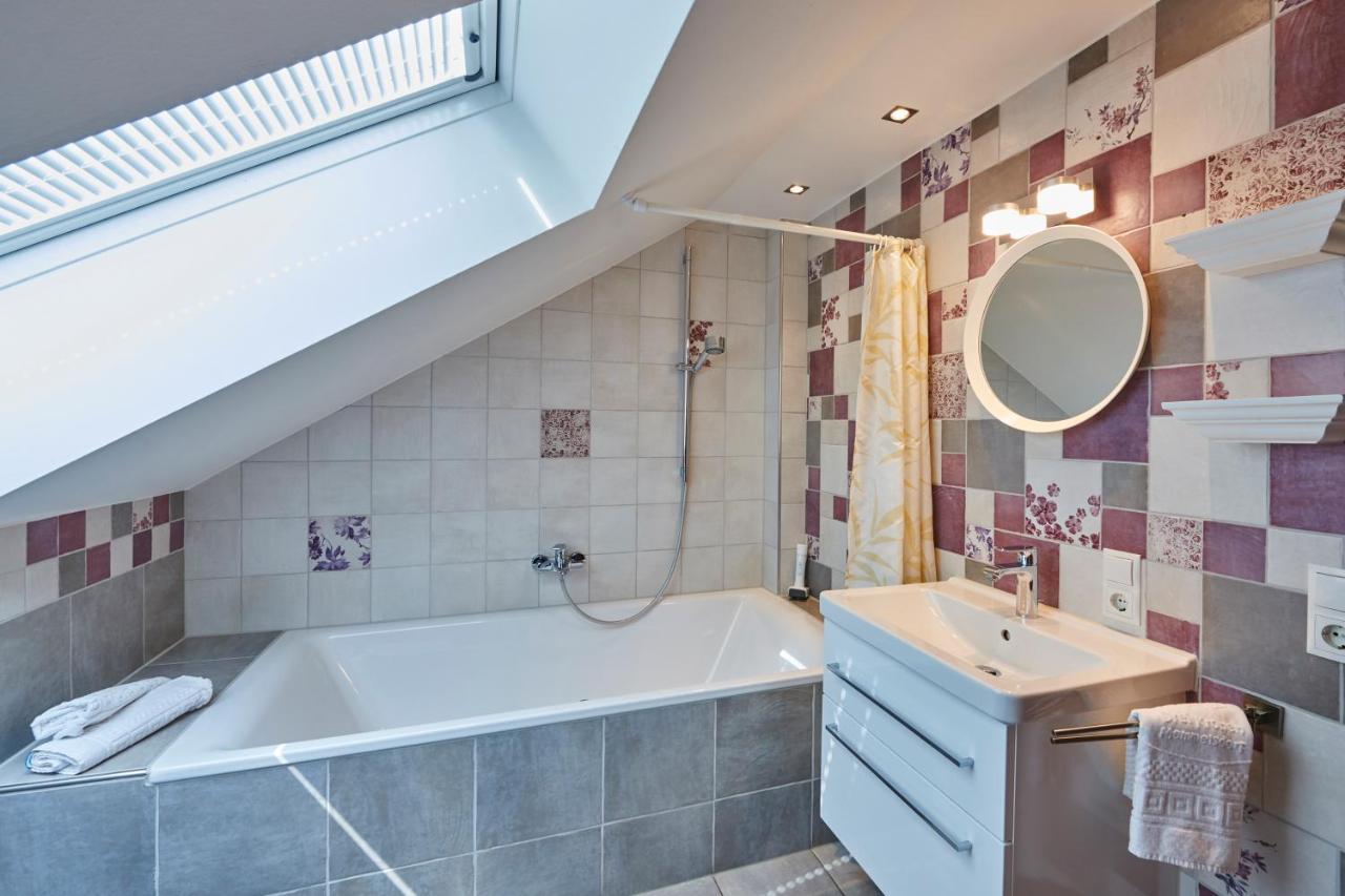 Ferienwohnung Drosi Am Berg Memmelsdorf Bagian luar foto